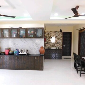 2 BHK Apartment For Rent in Ramky One Galaxia Phase 2, Nallagandla