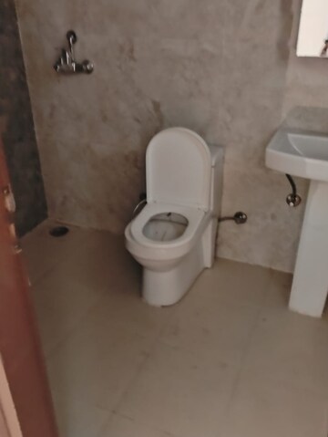 Bathroom in 3 BHK Apartment at Ace Divino, Sector 1 Greater Noida – for Rent
