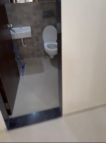 Attached Bathroom in 2 BHK Apartment at Bini Winspace Amelio, Andheri West – for Rent