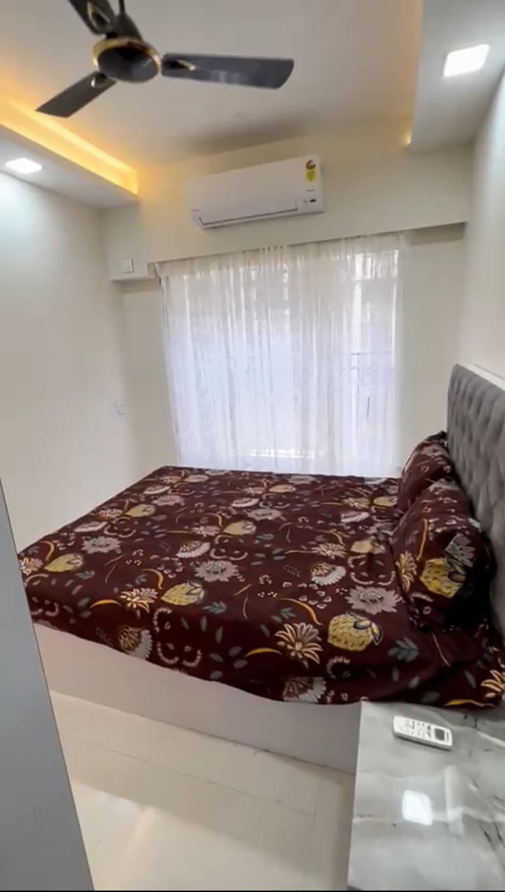 2 BHK + Study Room Apartment For Rent in Bini Winspace Amelio