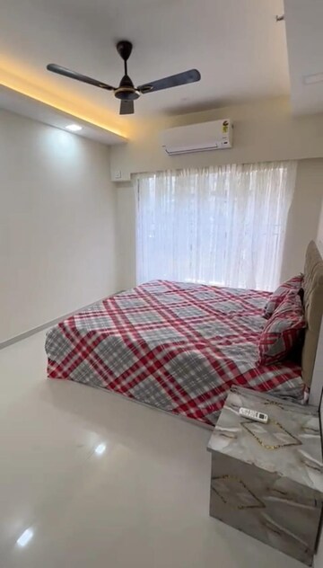Bedroom in 2 BHK Apartment at Bini Winspace Amelio, Andheri West – for Rent