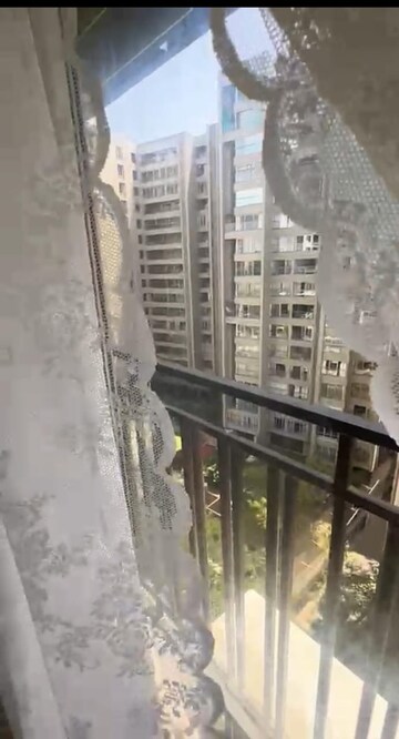2 BHK Apartment – Exterior View View at Bini Winspace Amelio, Andheri West - for Rent