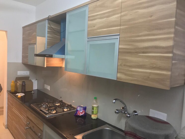 Kitchen, vascon-forest-county 2 Bedroom 1200 Sq.Ft. Apartment In Kharadi Pune 9059402