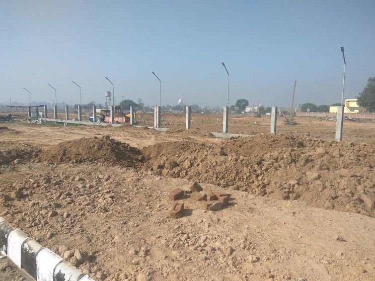 undefined, aerocity  1125 Sq.Ft. Plot In Aerocity Mohali 9059403