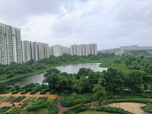 Plot Area in 3 BHK Apartment at Lodha Palava Serenity A, Dombivli East – for Sale