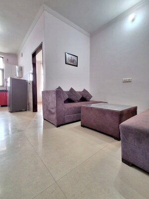 Living Room in 3 BHK Apartment at DLF The Carlton Estate, Dlf Phase V – for Sale