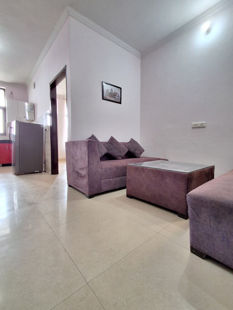 Living Room, dlf-the-carlton-estate 3 Bedroom 1350 Sq.Ft. Apartment In Dlf Phase V Gurgaon 9059415