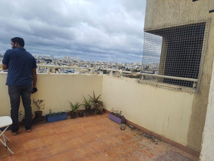 Exterior View, salarpuria-sattva-exotic 3 Bedroom 1017 Sq.Ft. Apartment In Kogilu Bangalore 9059414