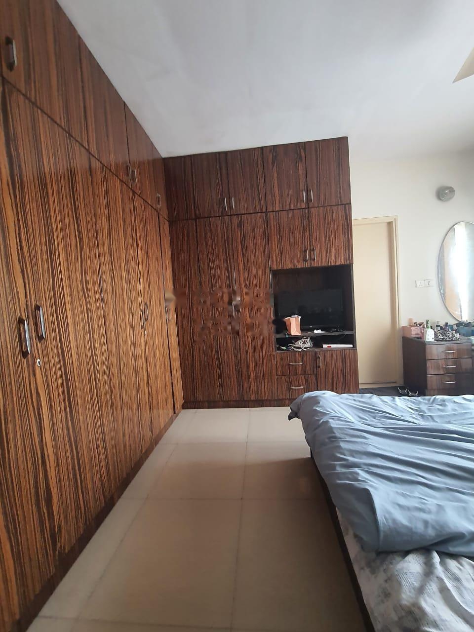 3 BHK Apartment For Rent in Salarpuria Sattva Exotic