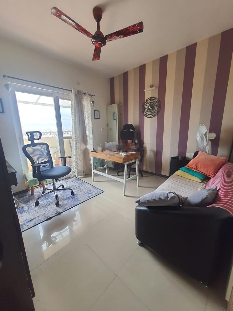 Living Room, salarpuria-sattva-exotic 3 Bedroom 1017 Sq.Ft. Apartment In Kogilu Bangalore 9059414