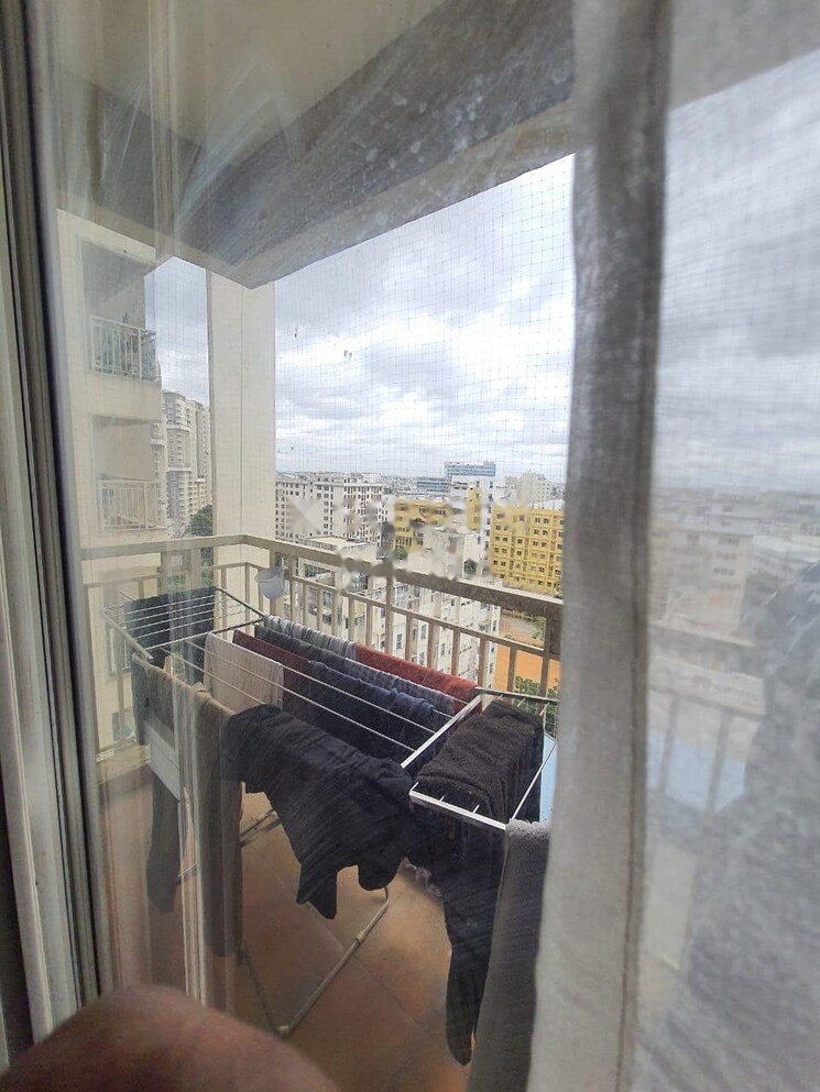 Balcony, salarpuria-sattva-exotic 3 Bedroom 1017 Sq.Ft. Apartment In Kogilu Bangalore 9059414