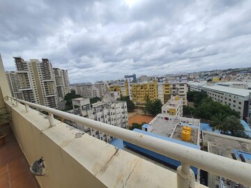 3 BHK Apartment – Exterior View View at Salarpuria Sattva Exotic, Kogilu - for Rent