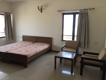 Bedroom in 4 BHK Apartment at Satellite – for Sale