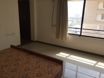 Kitchen in 4 BHK Apartment at Satellite – for Sale