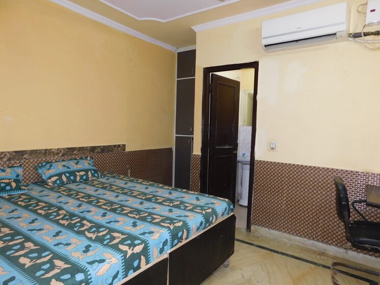 Bedroom, hoshiyarpur Pg For Boys & Girls In Hoshiyarpur 9059421