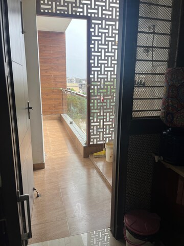 Balcony in 5 BHK Apartment at Pioneer Park Presidia, Sector 62 – for Sale