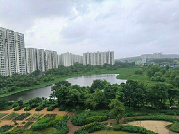 3 BHK Apartment – Exterior View View at Lodha Palava Serenity C, Dombivli East - for Rent
