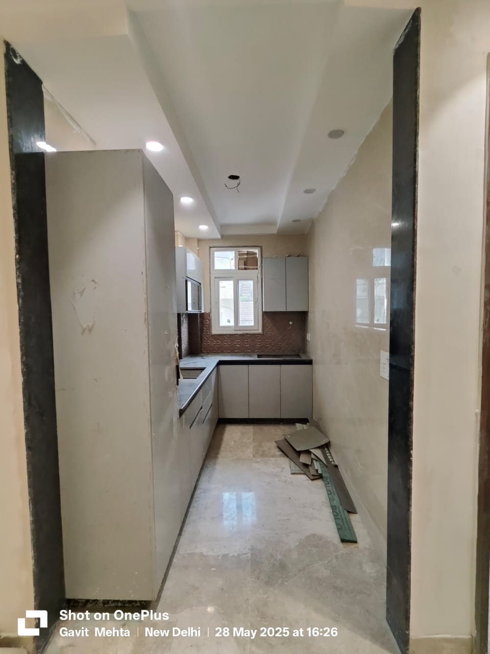 3 BHK Builder Floor For Sale in Saket