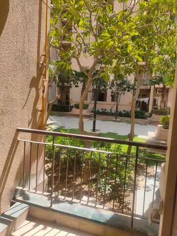 Balcony in 3 BHK Apartment at BPTP Park Elite Premium, Sector 84 – for Rent