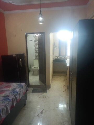 1 RK Independent House For Rent in South Delhi