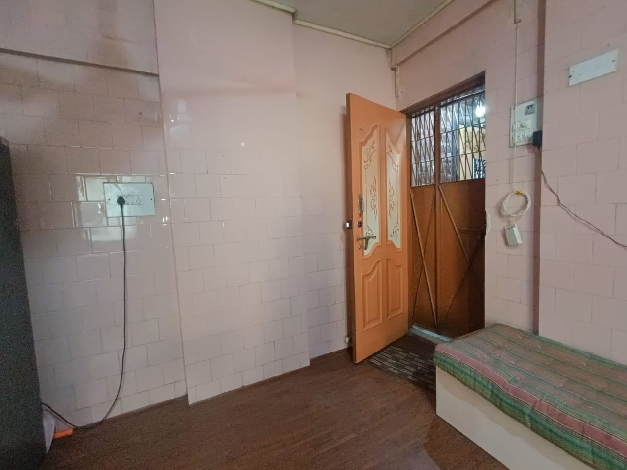 1 BHK 455 Sq.Ft. Apartment in Green Field B CHS LTD