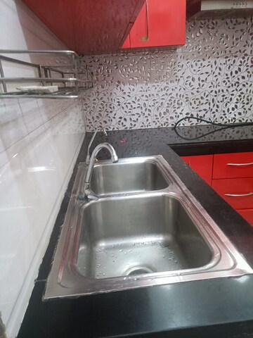 Furnished Amenities in 1 BHK Builder Floor at Lajpat Nagar 4 – for Rent
