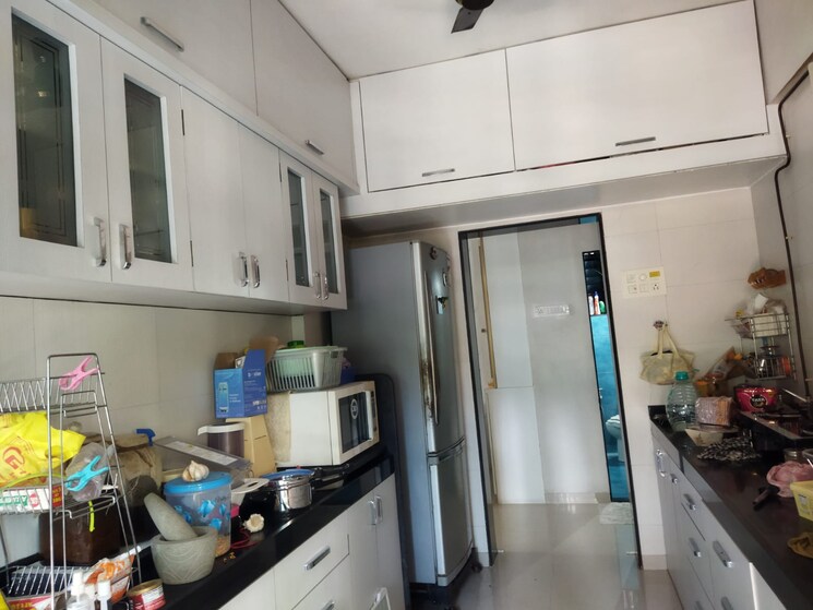 Kitchen, chaurang-chs 2 Bedroom 1275 Sq.Ft. Apartment In Sanpada Navi Mumbai 9059472