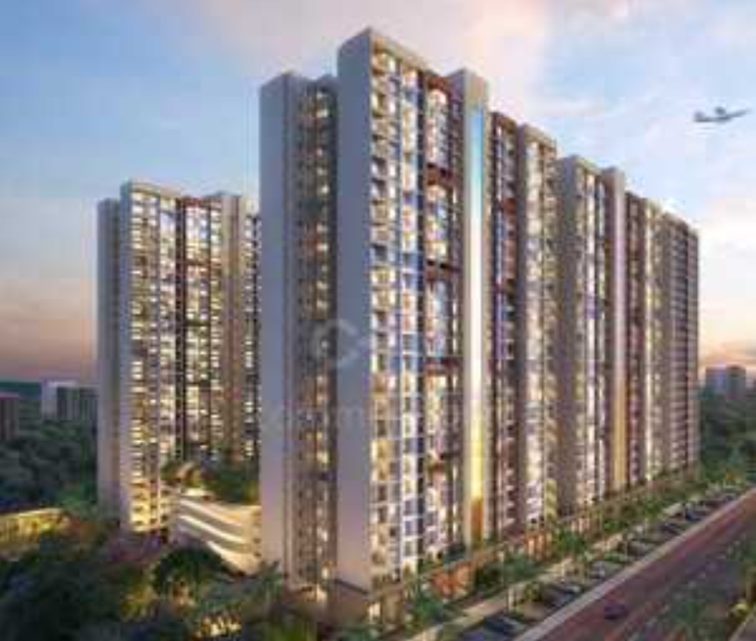 2 BHK Apartment For Sale in Pride Purple Park Connect