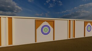  Plot – Exterior View View at Gokul Enclave, Ajmer Road - for Sale