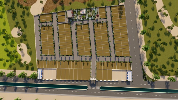 Exterior View, gokul-enclave  111 Sq.Yd. Plot In Ajmer Road Jaipur 9059465