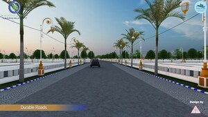  Plot – Exterior View View at Gokul Enclave, Ajmer Road - for Sale