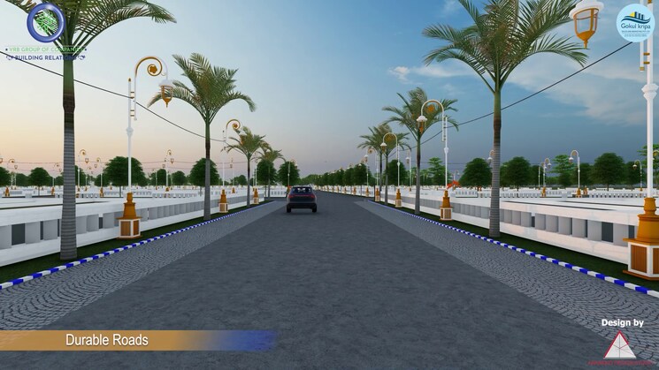 Exterior View, gokul-enclave  111 Sq.Yd. Plot In Ajmer Road Jaipur 9059465