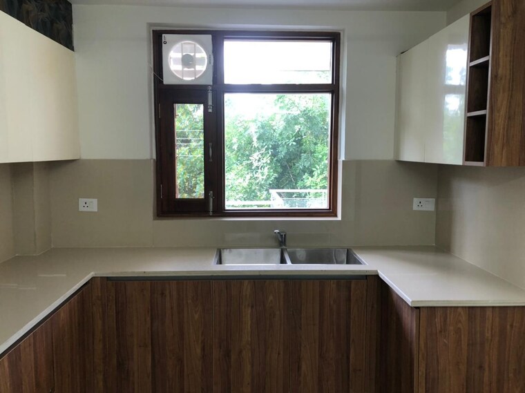 Kitchen, sector 50 3 Bedroom 2100 Sq.Ft. Apartment In Sector 50 Gurgaon 9059481