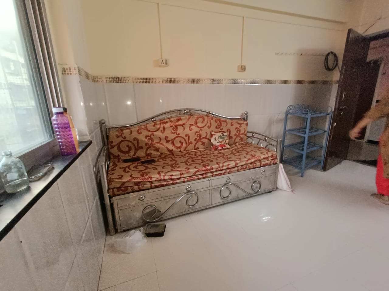 1 RkApartment For Rent in Swapnapurtii CHS