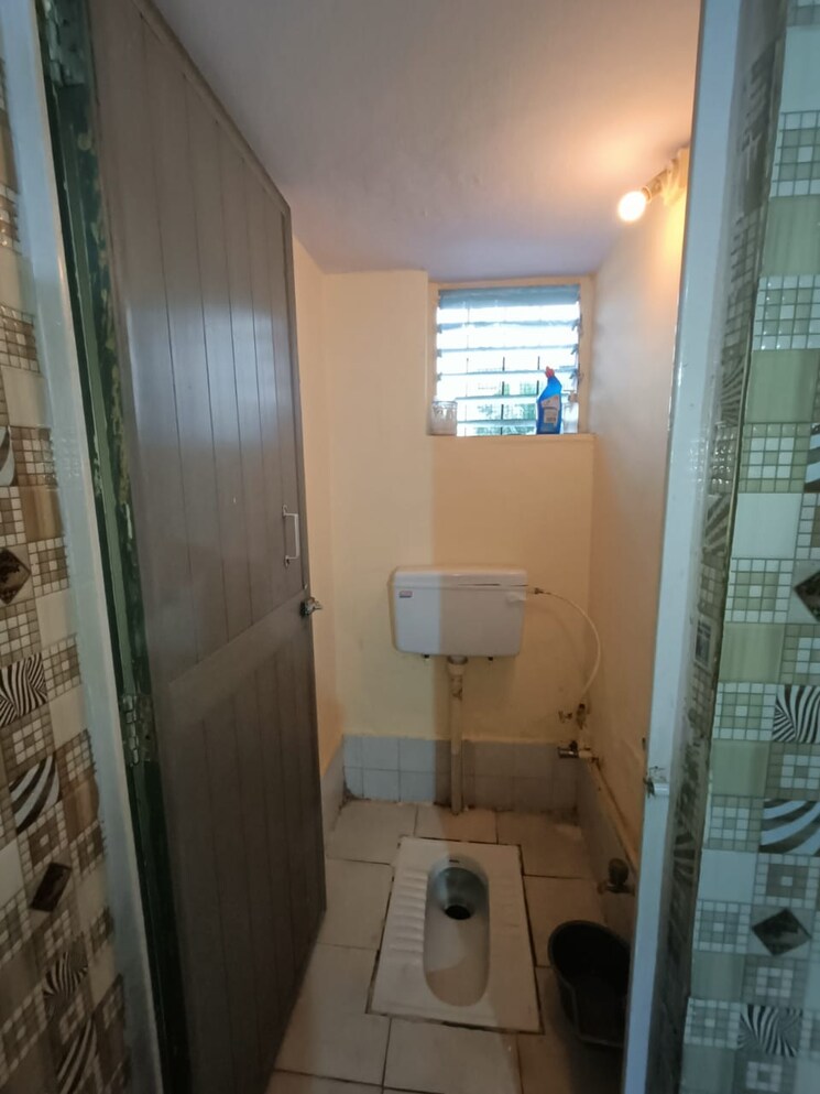 Bathroom, swapnapurtii-chs 1 RK 225 Sq.Ft. Apartment In Poonam Nagar Mumbai 9059478