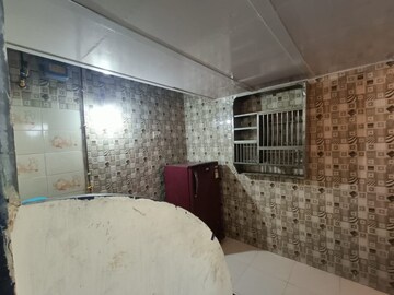 Kitchen in 1 RK Apartment at Swapnapurtii CHS, Poonam Nagar – for Rent