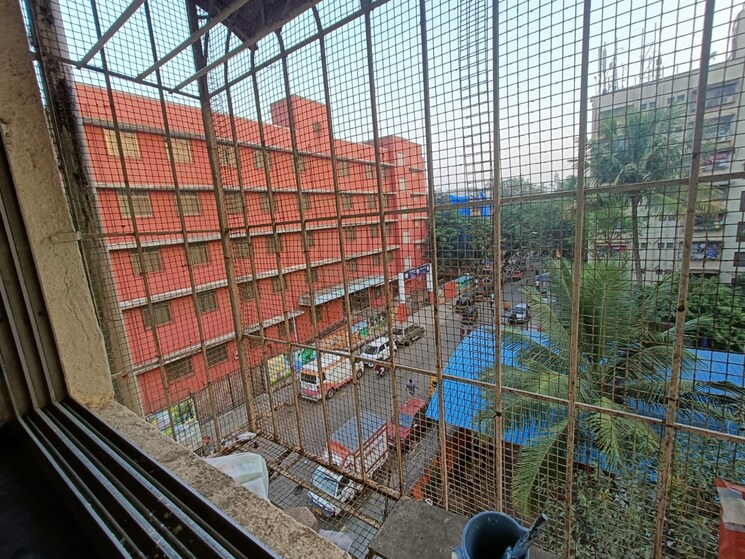 Exterior View, swapnapurtii-chs 1 RK 225 Sq.Ft. Apartment In Poonam Nagar Mumbai 9059478