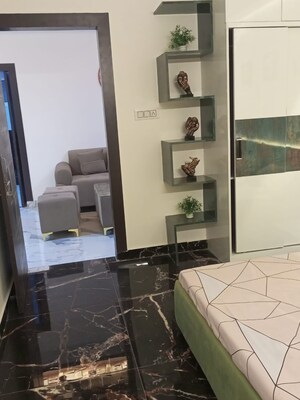 Bathroom in 3 BHK Apartment at Nirmala Royal Residencies, Sector 73 – for Sale