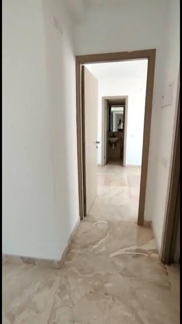 Building Lobby in 1 BHK Apartment at Hiranandani Castalia, Ghodbunder Road – for Rent