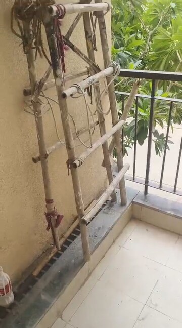 Staircase in 3 BHK Apartment at BPTP Park Elite Floors, Sector 85 – for Rent