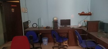 Team Area in  Office Space at Haware Infotech Park, Vashi Sector 30a – for Rent