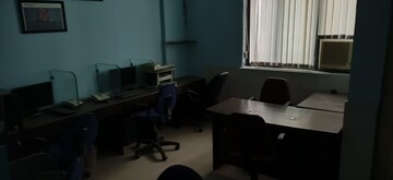 Team Area in  Office Space at Haware Infotech Park, Vashi Sector 30a – for Rent