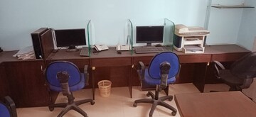 Team Area in  Office Space at Haware Infotech Park, Vashi Sector 30a – for Rent