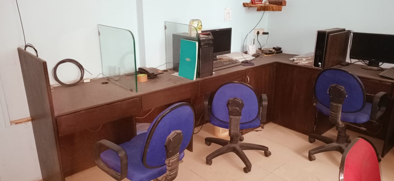 Office Space For Rent in Haware Infotech Park