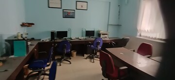 Team Area in  Office Space at Haware Infotech Park, Vashi Sector 30a – for Rent