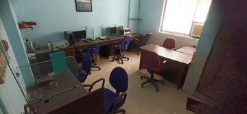 Team Area in  Office Space at Haware Infotech Park, Vashi Sector 30a – for Rent