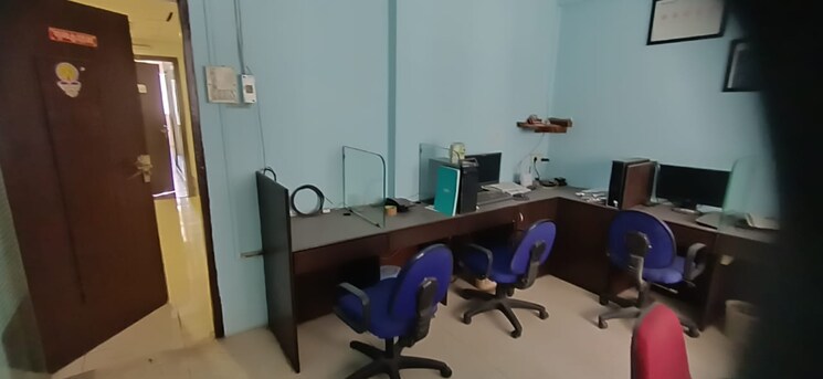 Team Area, haware-infotech-park Commercial Office Space 560 Sq.Ft. In Vashi Sector 30a Navi Mumbai 9059498