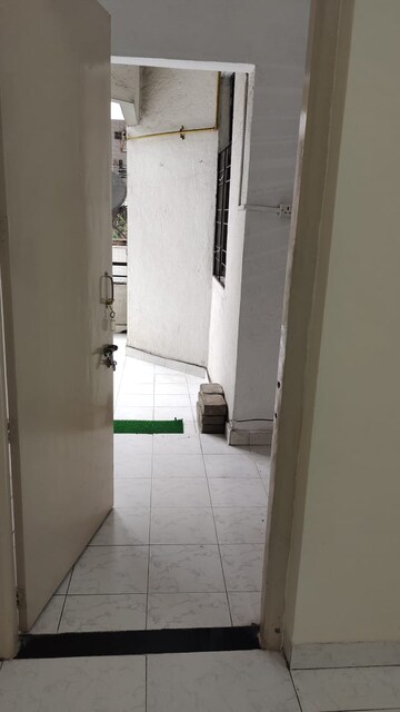 Master Bedroom in 2 BHK Apartment at Landmark Garden, Kalyani Nagar – for Rent