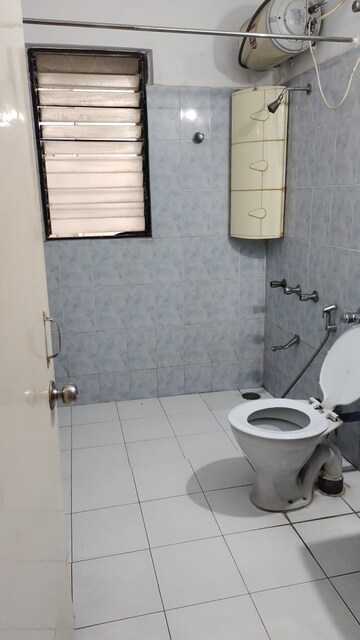 Bathroom in 2 BHK Apartment at Landmark Garden, Kalyani Nagar – for Rent
