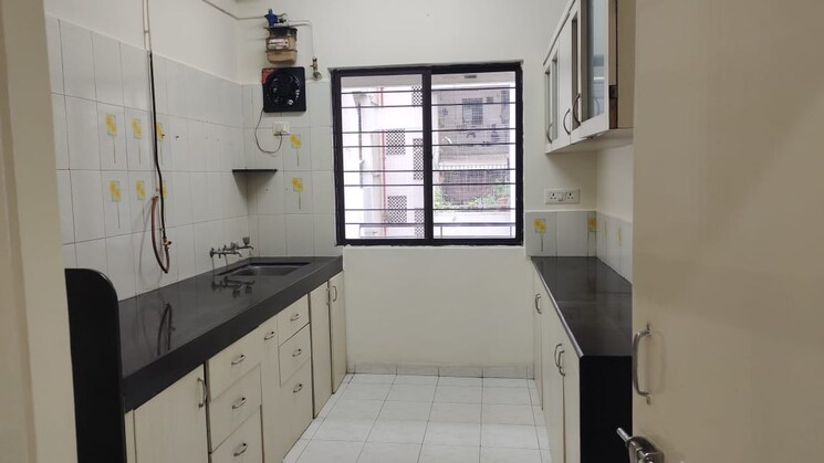 Kitchen, landmark-garden 2 Bedroom 1254 Sq.Ft. Apartment In Kalyani Nagar Pune 9059537